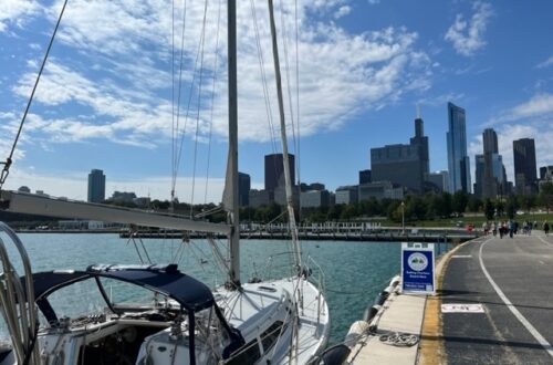 Chicago Sailing