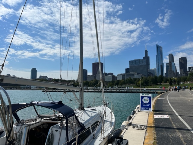 Chicago Sailing